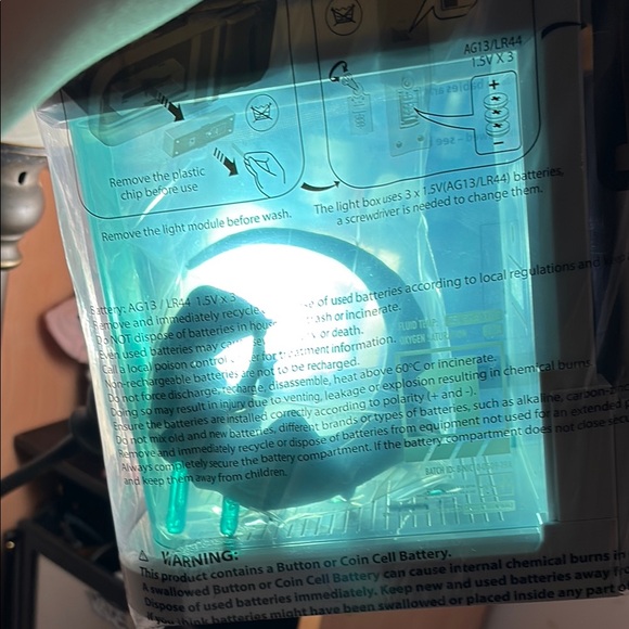 Jurassic World Rebirth Popcorn Bucket - Picture 3 of 4